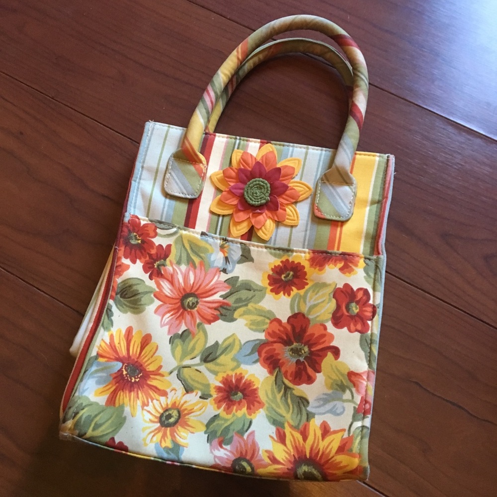 Longaberger purse